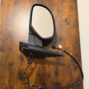 Left Side Mirror for Chevy Silverado 2007-2013